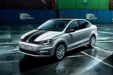 Volkswagen Polo Sedan — аренда в Новороссийске