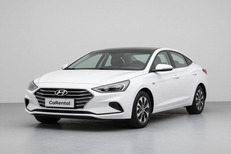 Hyundai Solaris — аренда в Новороссийске