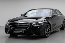 Mercedes-Benz S-класс