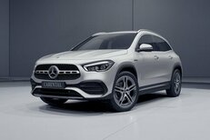 Mercedes GLC