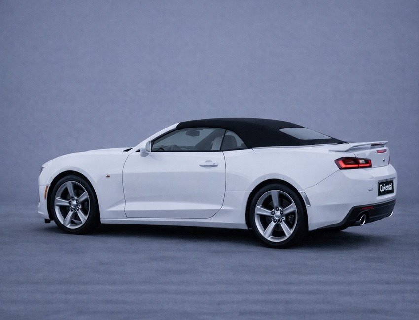 Аренда Chevrolet Camaro Cabriolet