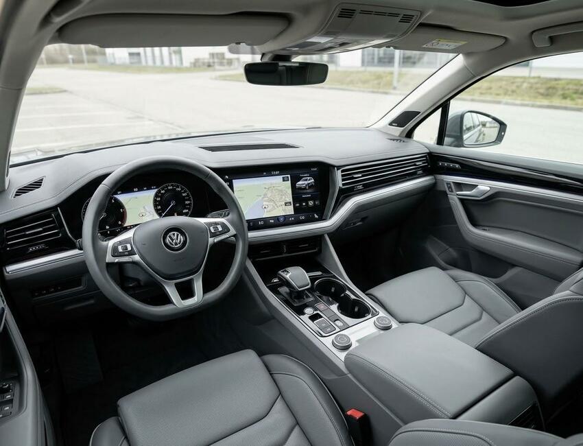 Аренда Volkswagen Touareg