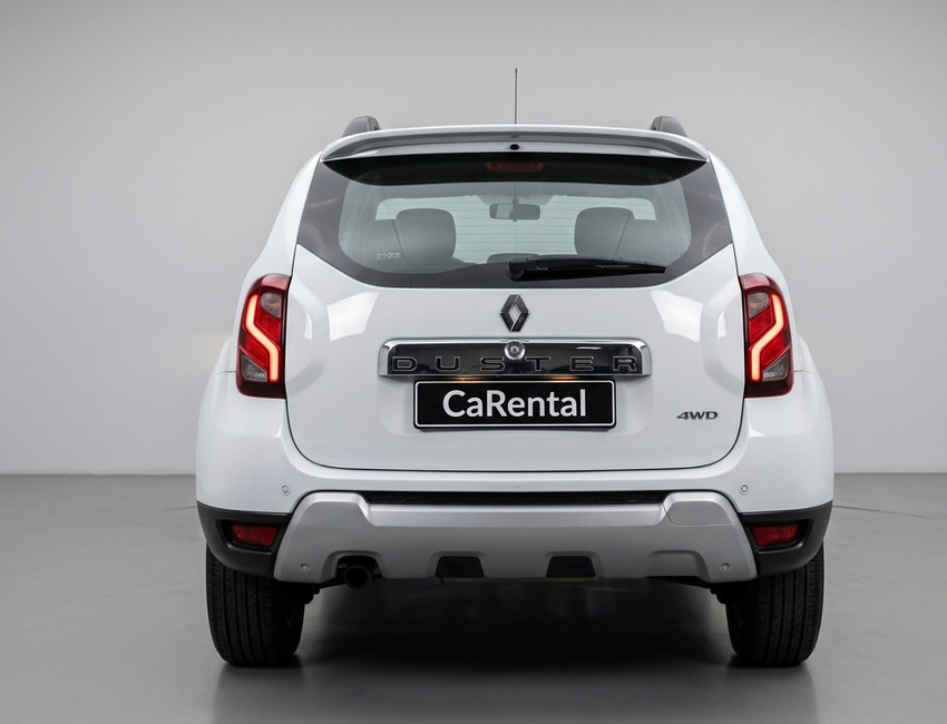 Аренда Renault Duster