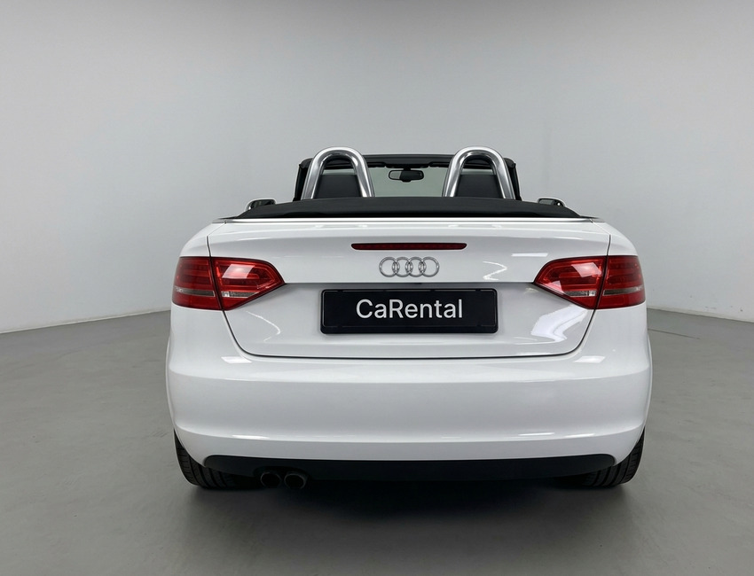 Аренда Audi A3