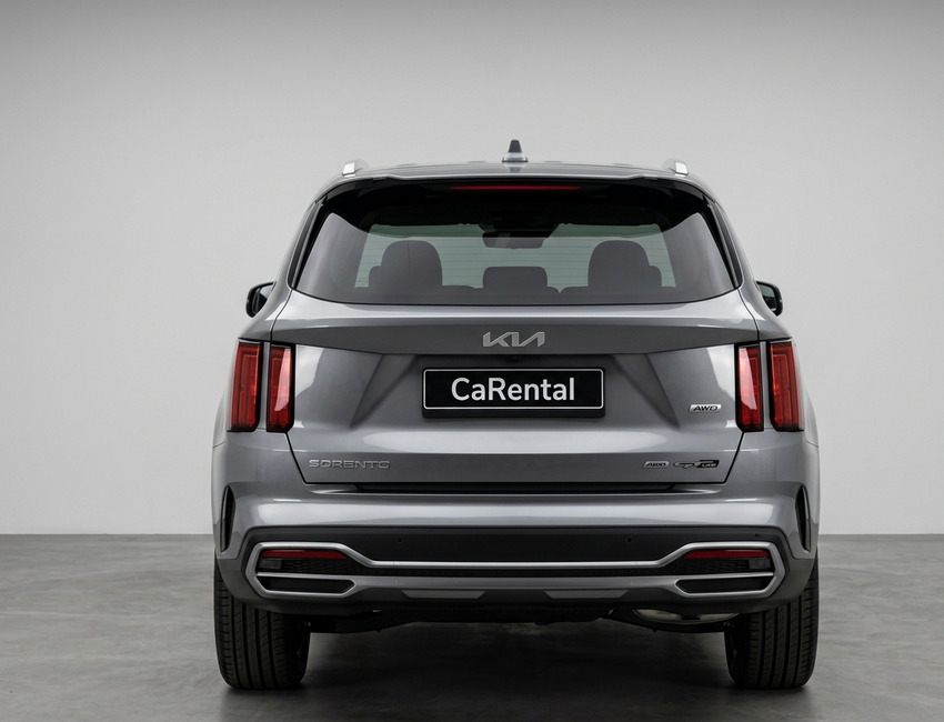 Аренда KIA Sorento