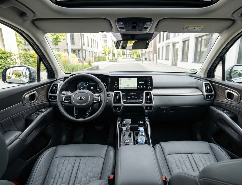 Аренда KIA Sorento