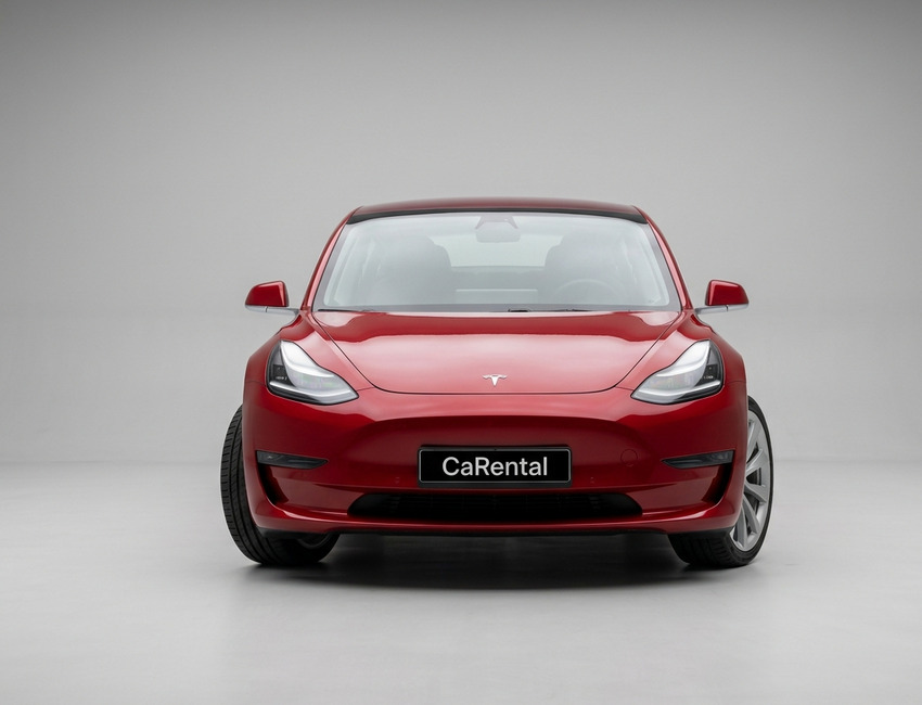 Аренда Tesla Model 3