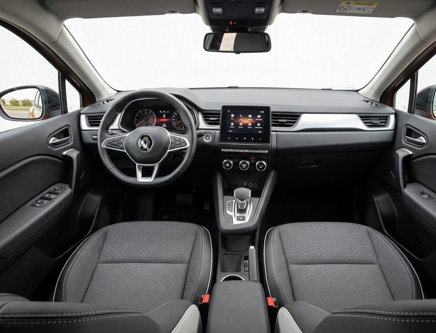 Аренда Renault Kaptur