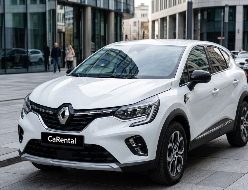 Аренда Renault Kaptur