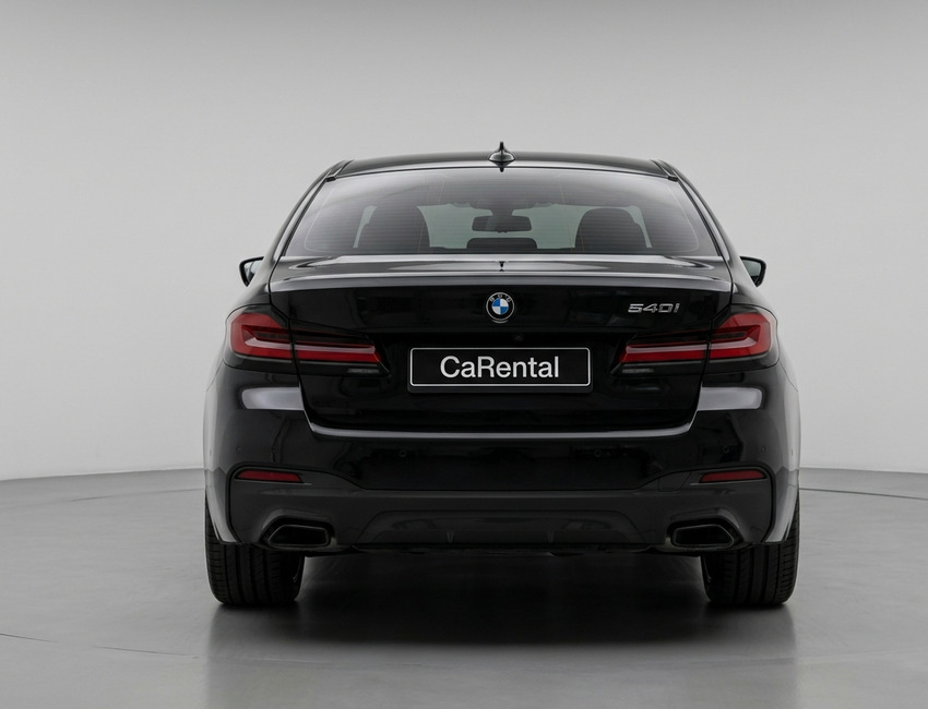 Аренда BMW 5